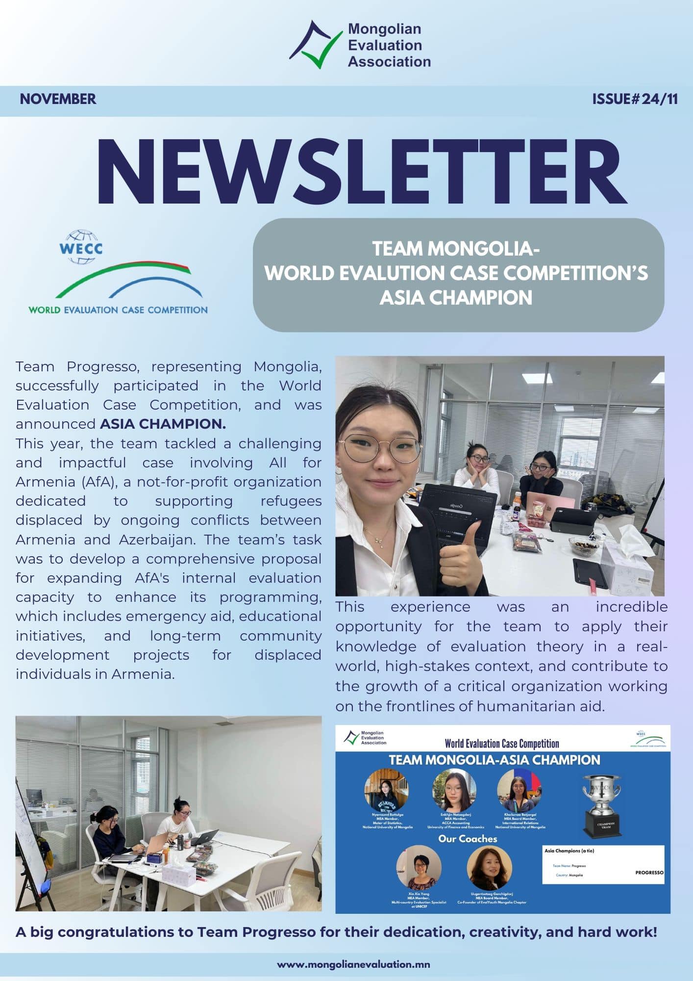 Mongolianevaluation