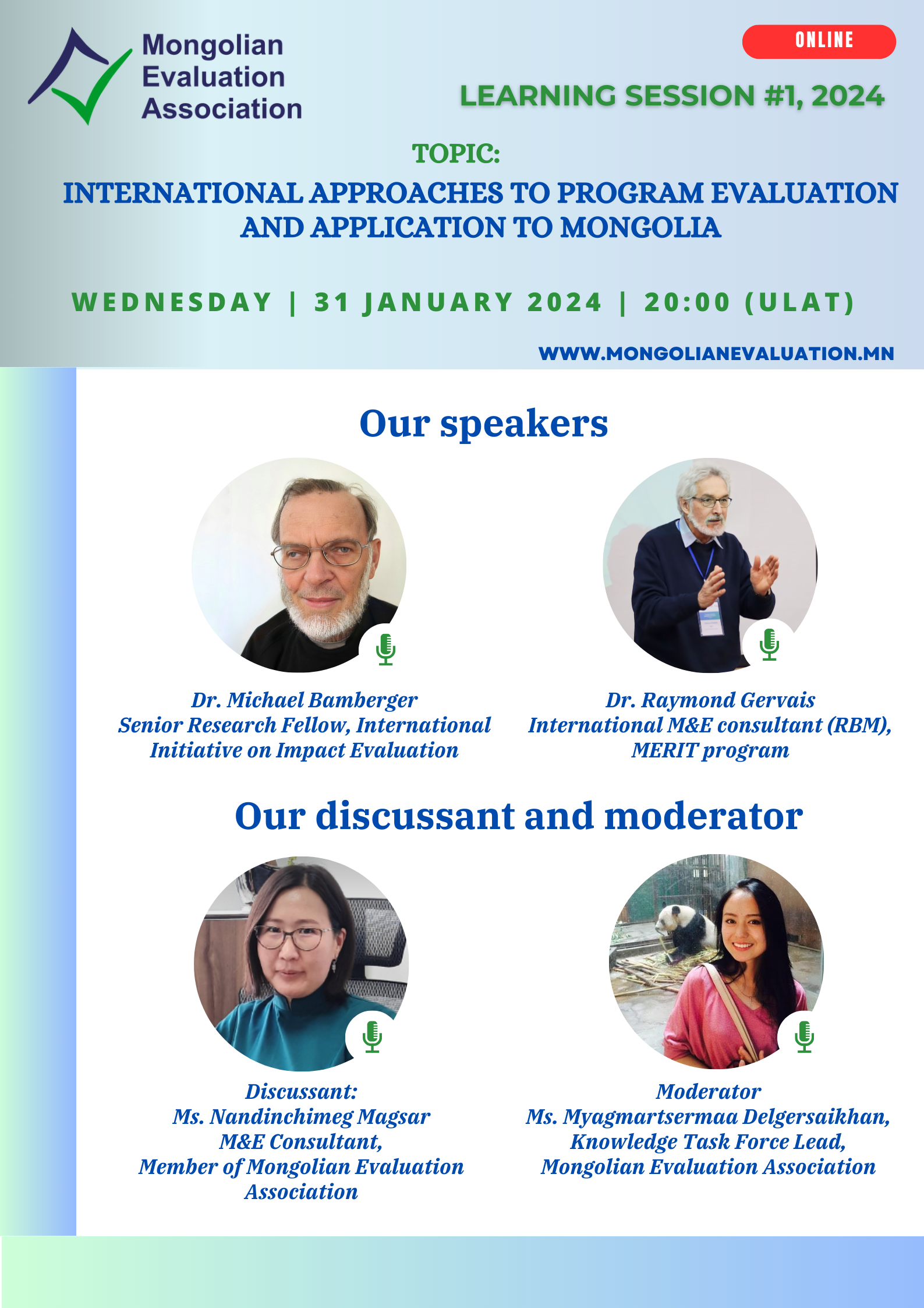 Mongolianevaluation
