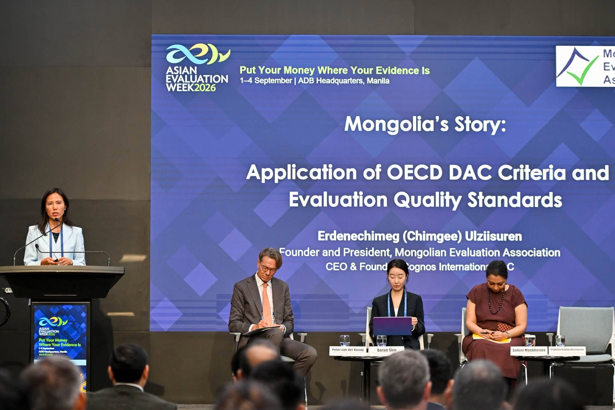 Mongolianevaluation