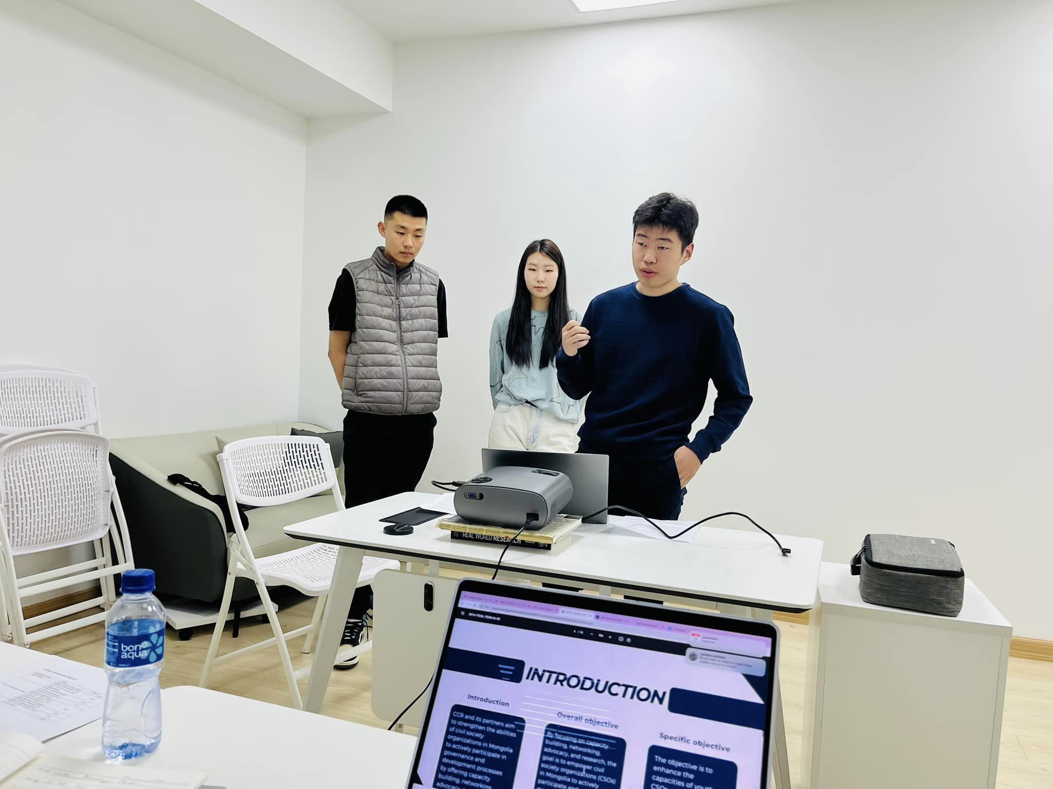 Mongolianevaluation