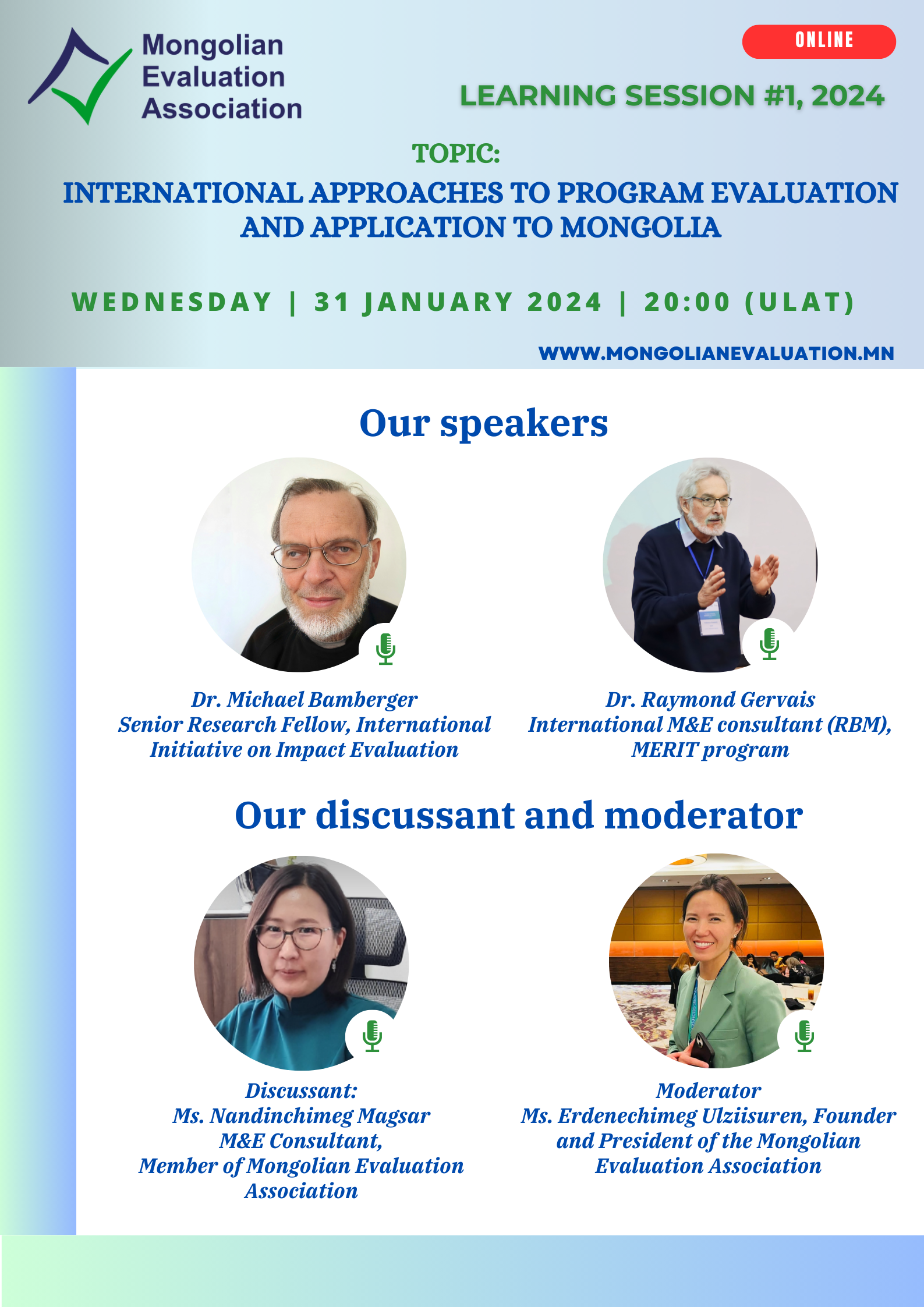 Mongolianevaluation