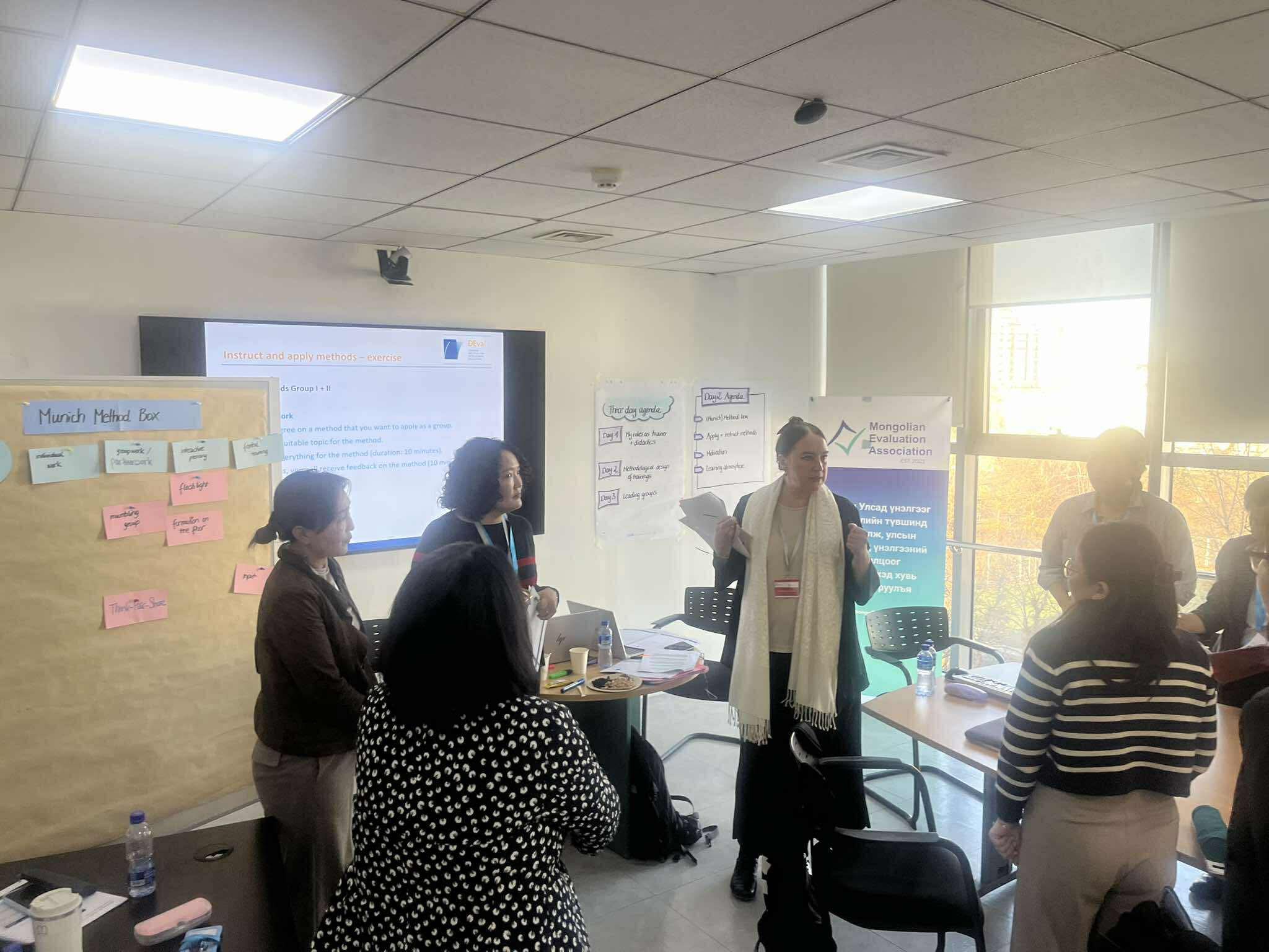 Mongolianevaluation
