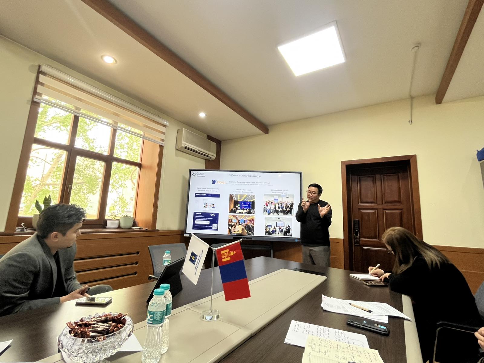 Mongolianevaluation