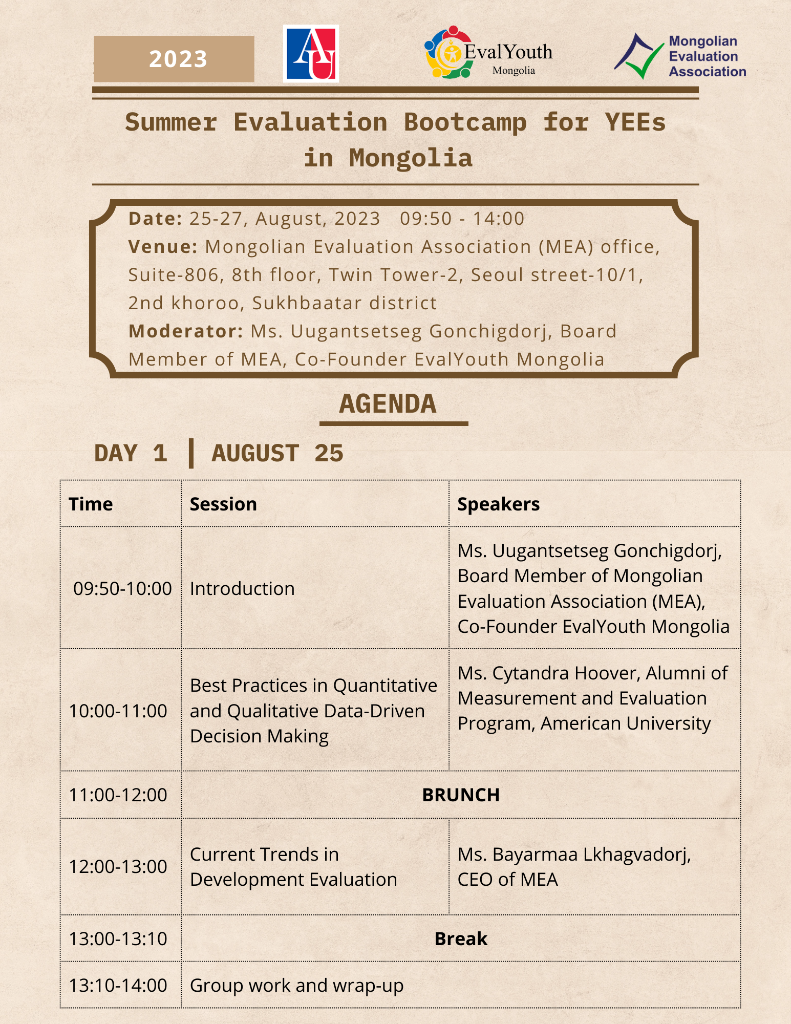 Mongolianevaluation