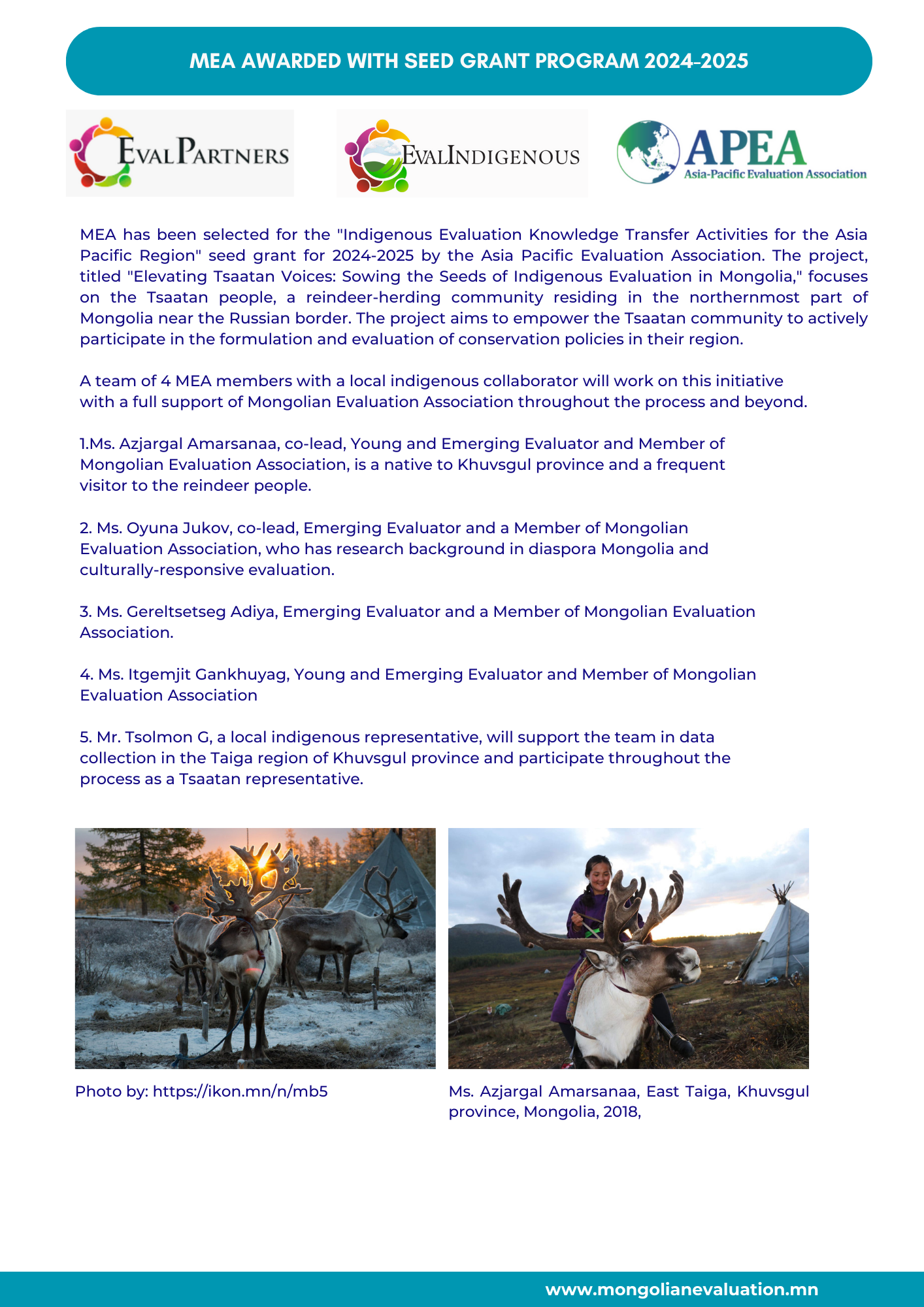 Mongolianevaluation