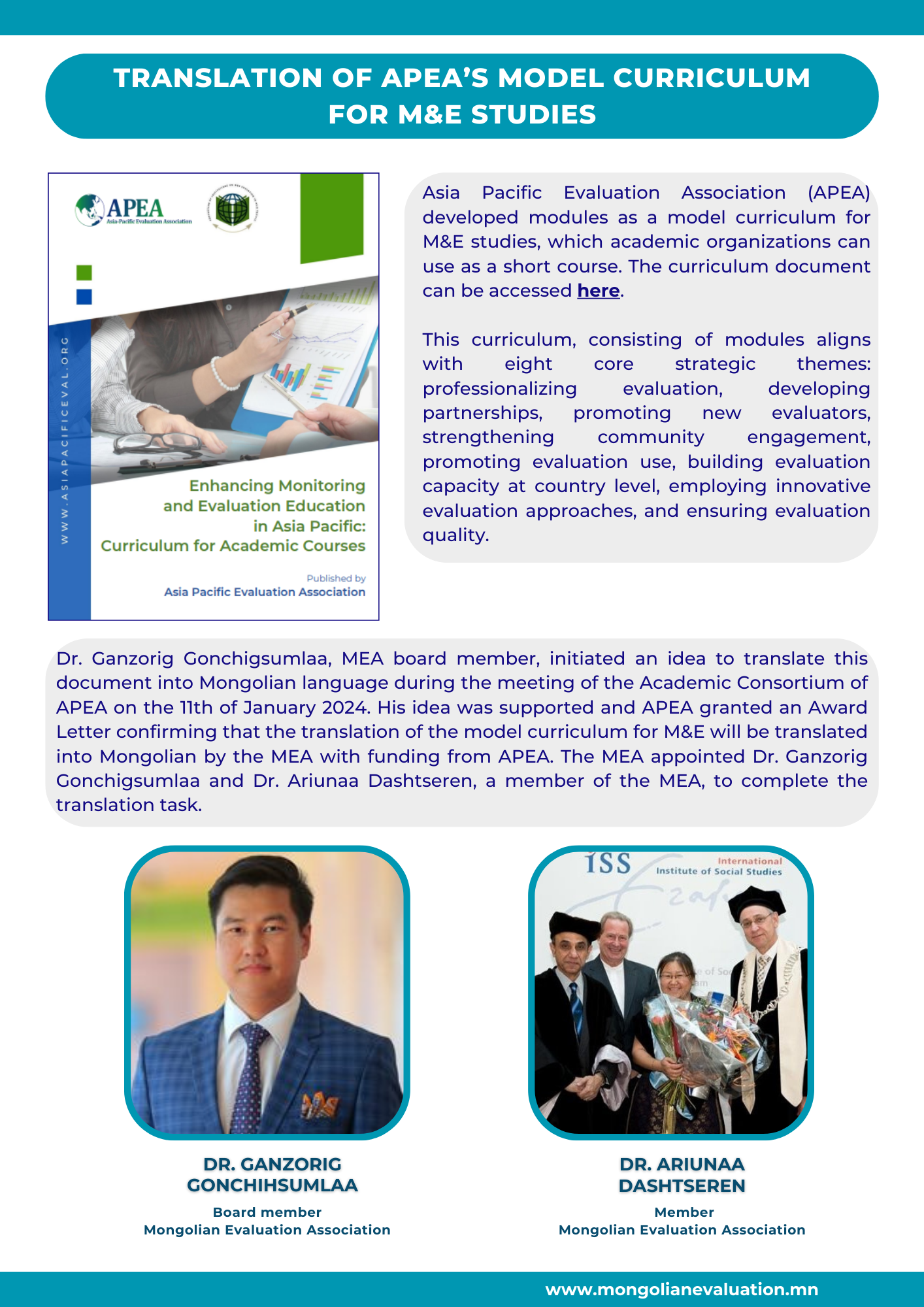 Mongolianevaluation
