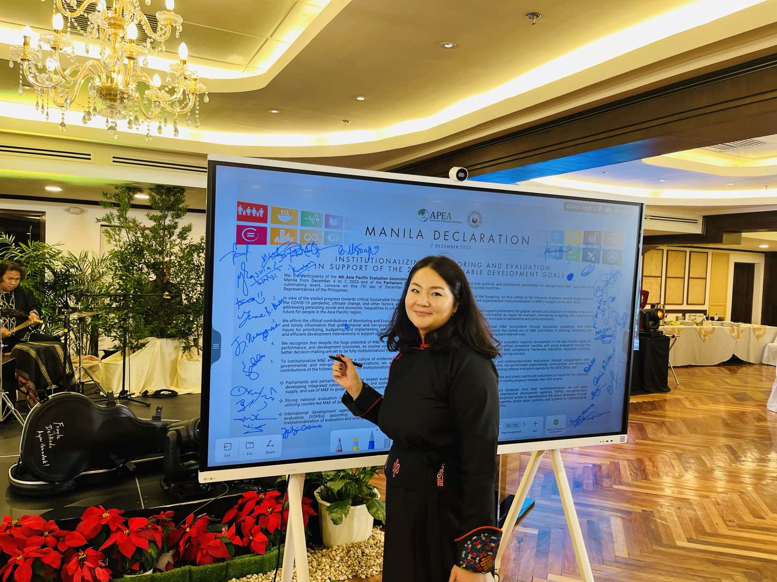 Mongolianevaluation