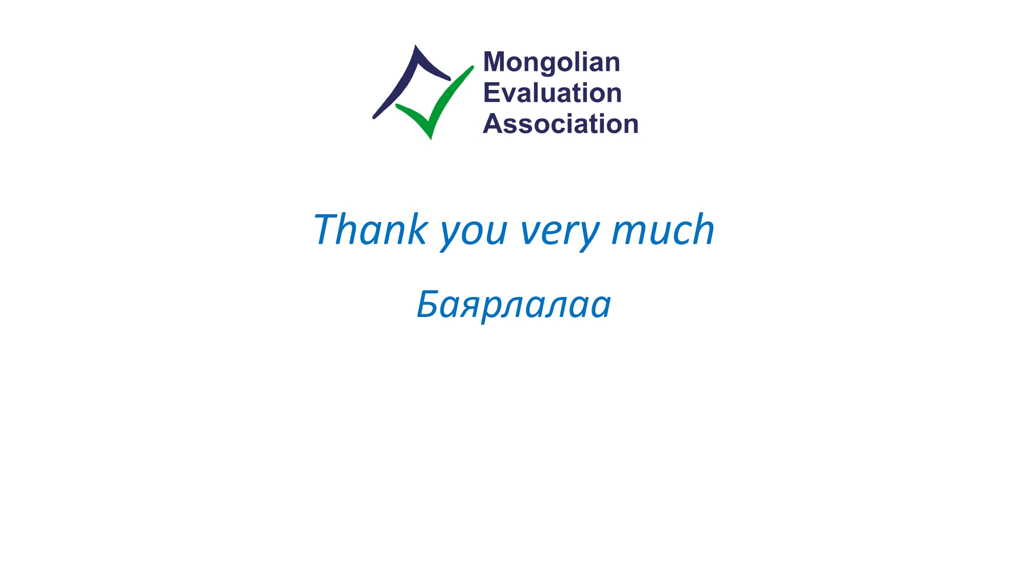 Mongolianevaluation