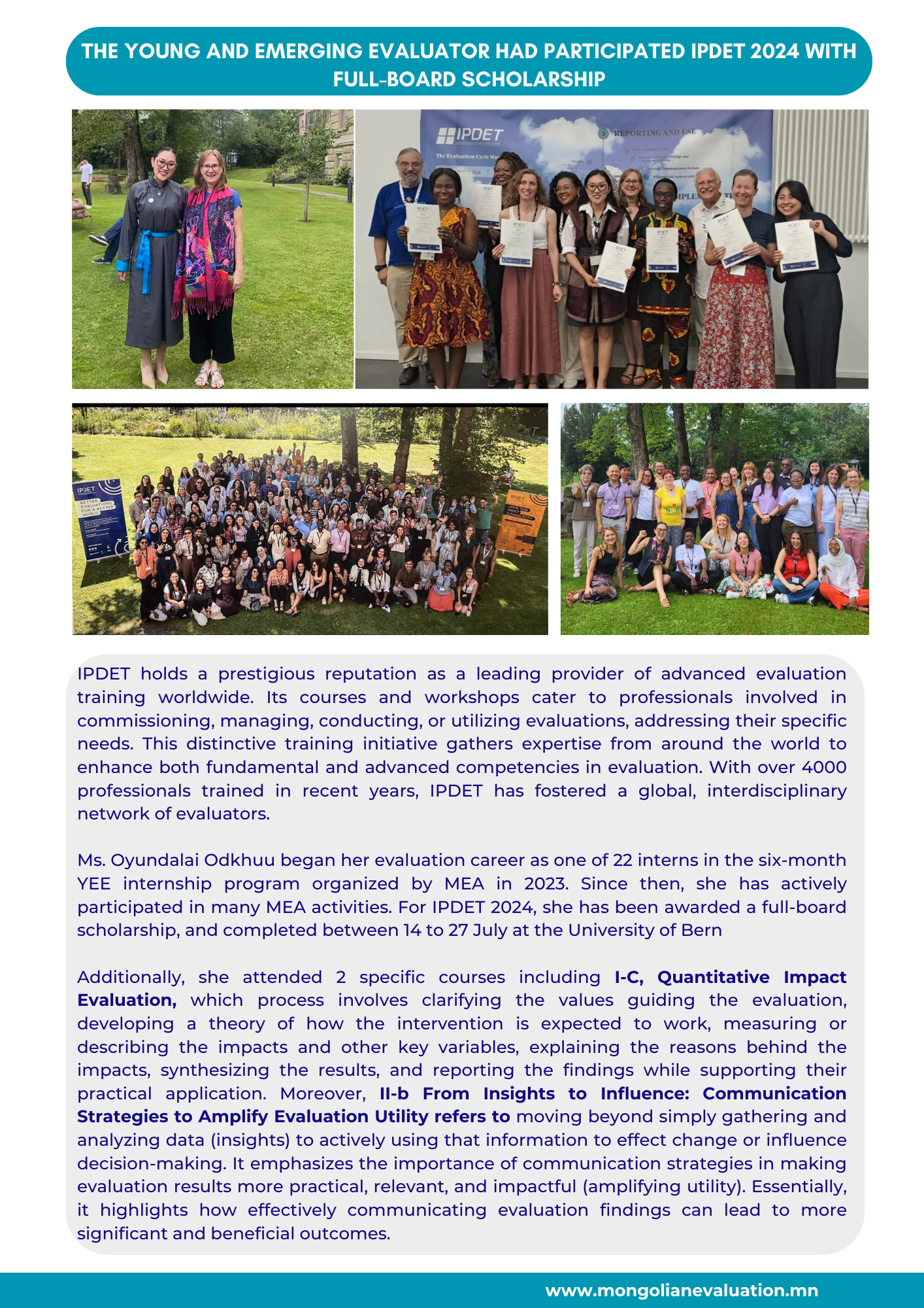 Mongolianevaluation