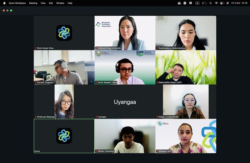 Mongolianevaluation