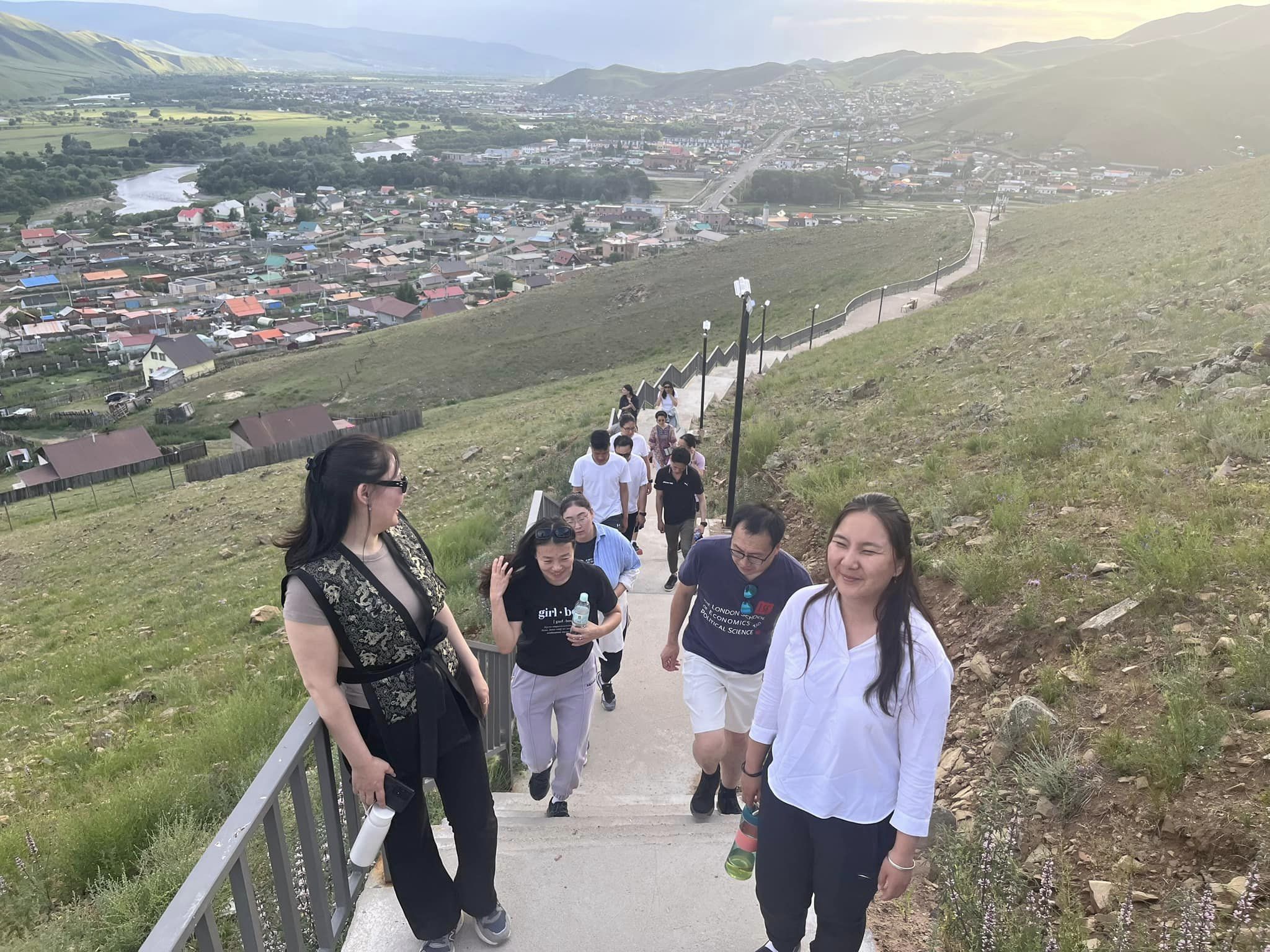 Mongolianevaluation