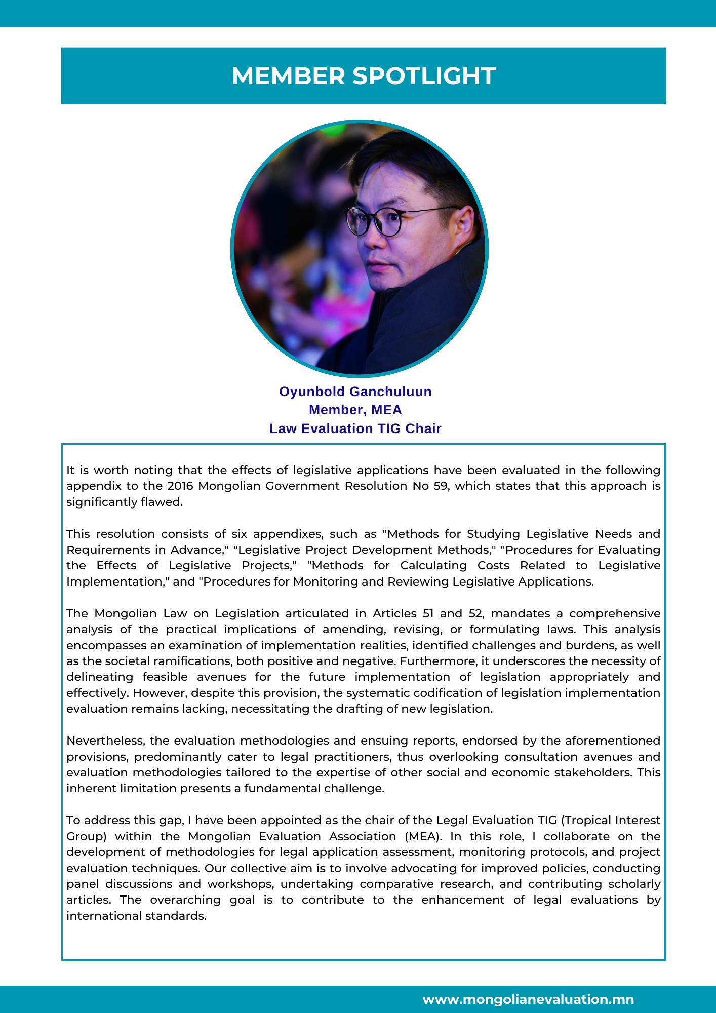 Mongolianevaluation