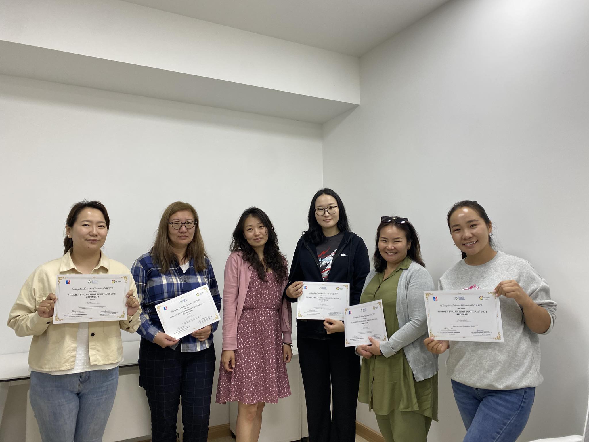 Mongolianevaluation