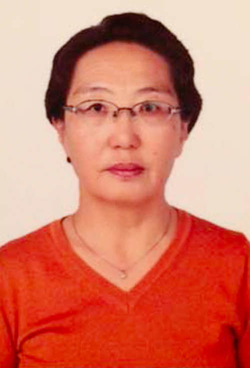 Gereltuya