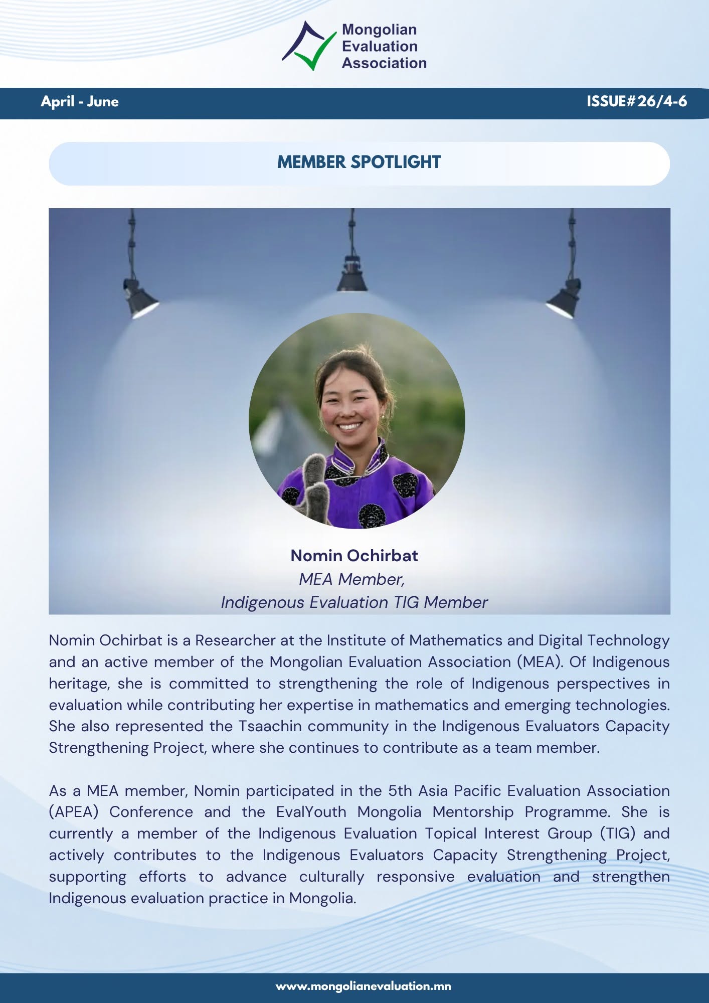 Mongolianevaluation