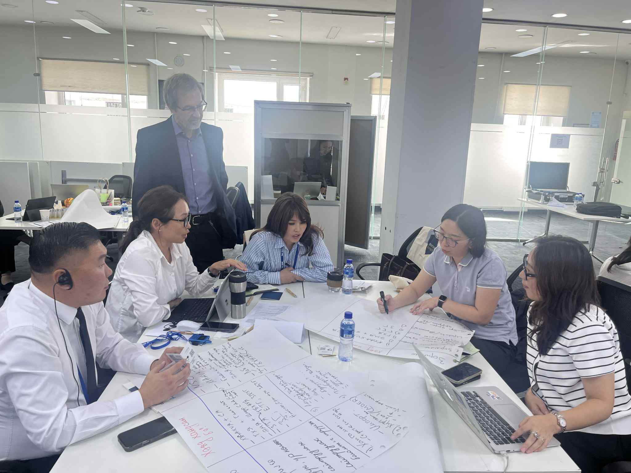 Mongolianevaluation
