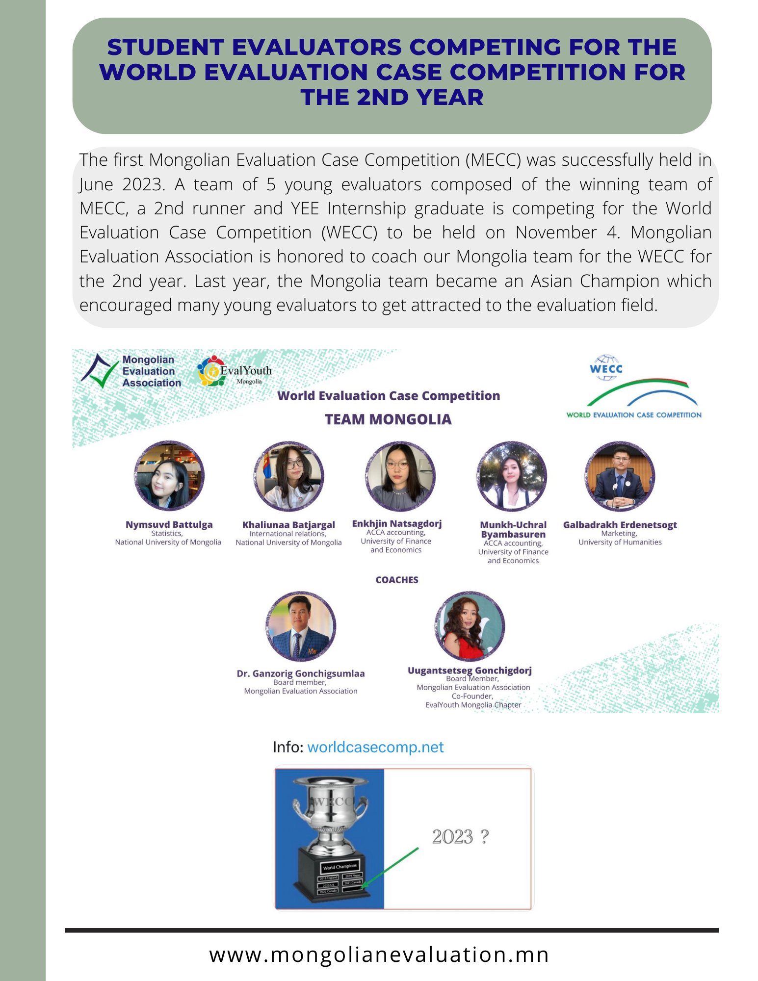 Mongolianevaluation
